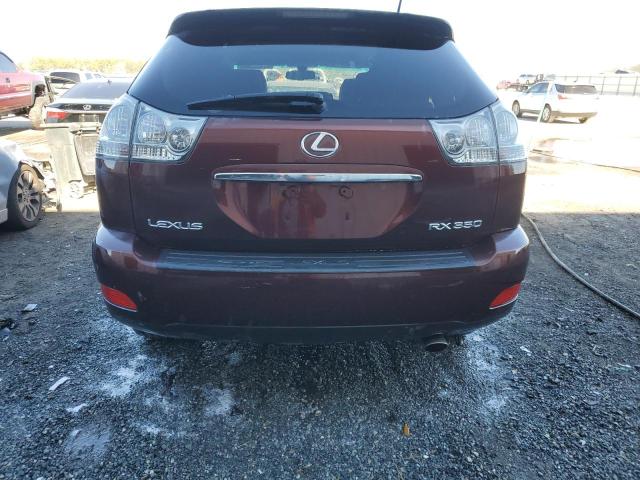 Photo 6 from auction – 2008 LEXUS RX 350 with VIN JTJGK31UX80013049