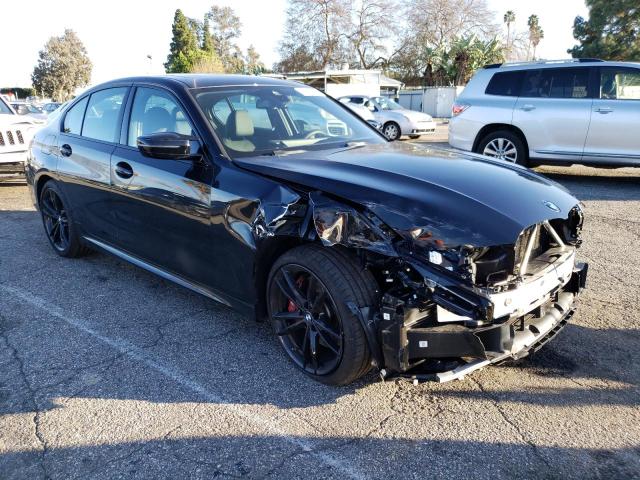 Photo 4 from auction – 2023 BMW M340I with VIN 3MW49FS03P8C80324