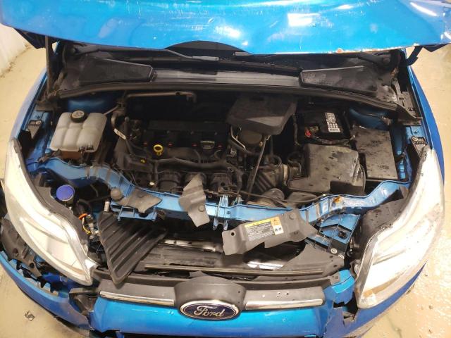 Photo 11 from auction – 2013 FORD FOCUS SE with VIN 1FADP3F24DL232750