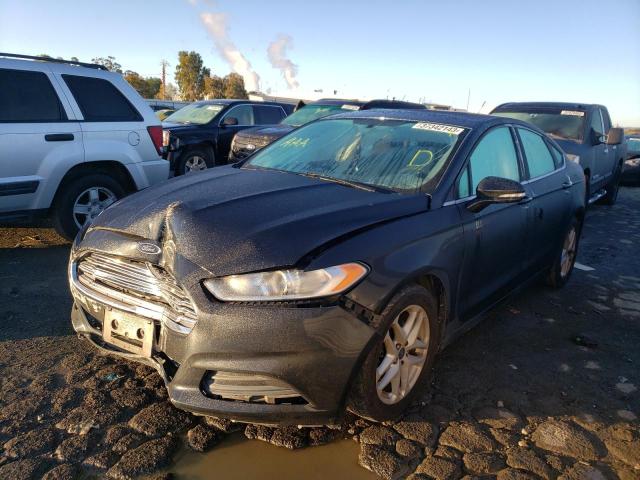 Photo 1 from auction – 2014 FORD FUSION SE with VIN 3FA6P0H76ER203978