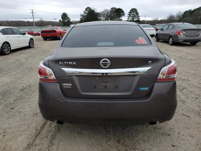 Photo 6 from auction – 2014 NISSAN ALTIMA 2.5 with VIN 1N4AL3AP4EN376211