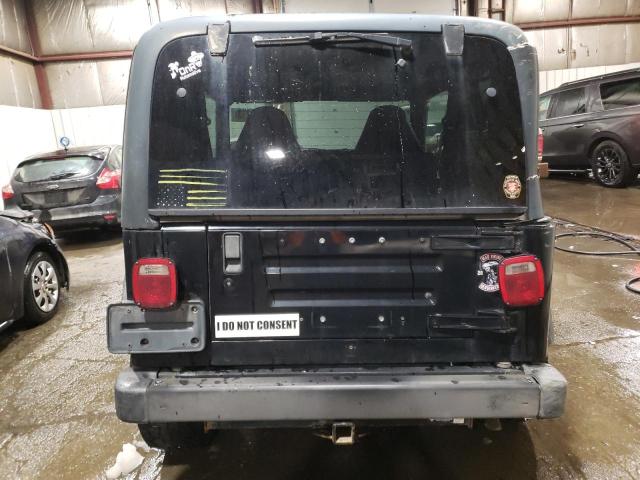Photo 6 from auction – 2002 JEEP WRANGLER / with VIN 1J4FA49S92P722316