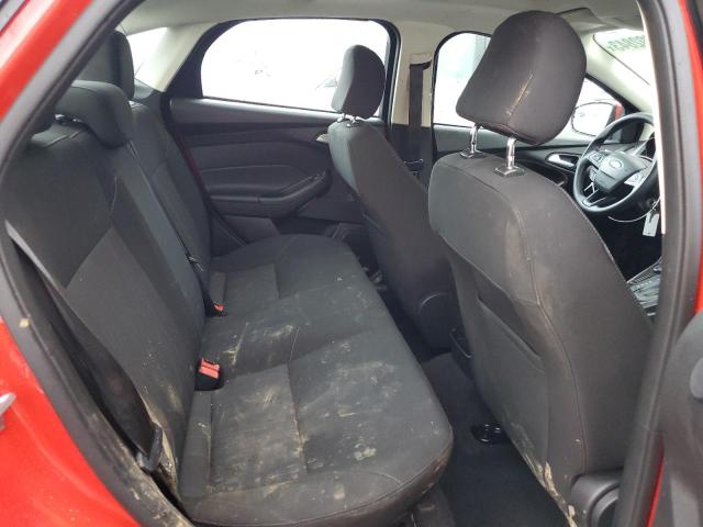 Photo 10 from auction – 2017 FORD FOCUS SEL with VIN 1FADP3H21HL331125