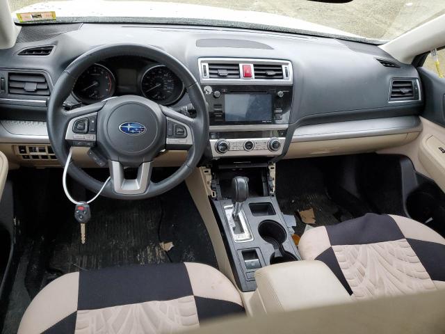 Photo 8 from auction – 2017 SUBARU LEGACY 2.5 with VIN 4S3BNAD62H3019285