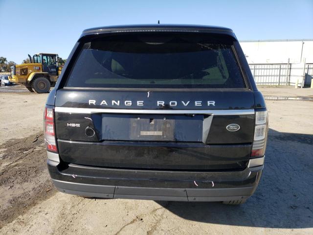 Photo 6 from auction – 2016 LAND ROVER RANGE ROVE with VIN SALGS2PF8GA296493