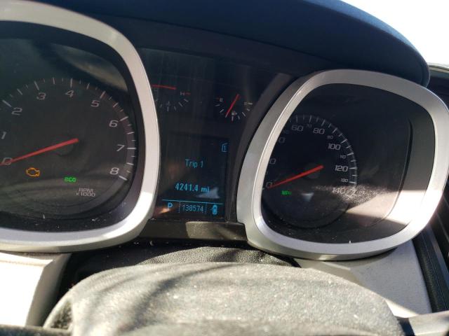 Photo 9 from auction – 2010 CHEVROLET EQUINOX LT with VIN 2CNALDEW5A6321987