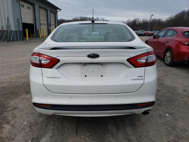 Photo 6 from auction – 2013 FORD FUSION SE with VIN 3FA6P0LU3DR169106