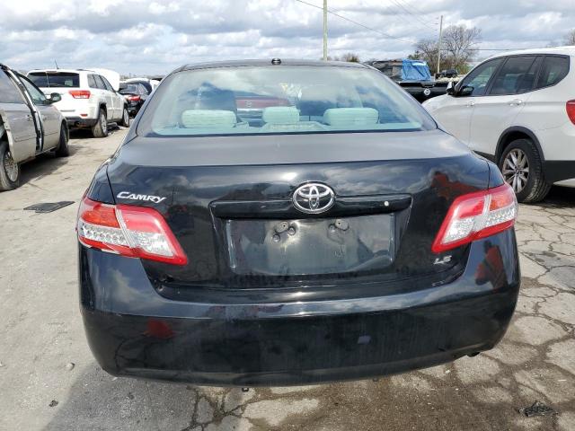 Photo 6 from auction – 2010 TOYOTA CAMRY BASE with VIN 4T4BF3EK7AR046472
