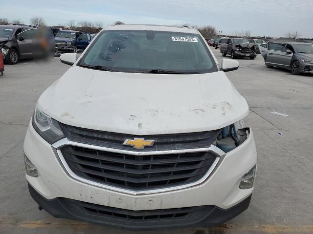 Photo 5 from auction – 2018 CHEVROLET EQUINOX LT with VIN 2GNAXJEV1J6220466