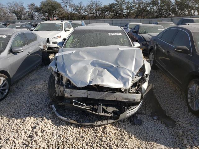 Photo 5 from auction – 2012 CHEVROLET IMPALA LS with VIN 2G1WF5E36C1144789