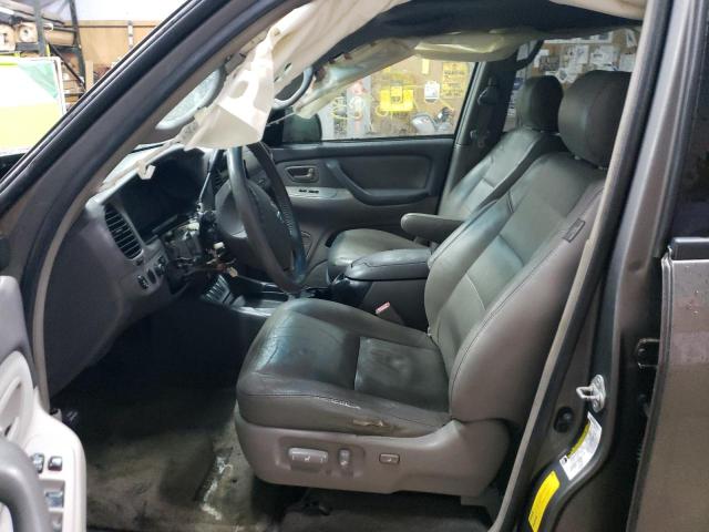 Photo 7 from auction – 2006 TOYOTA SEQUOIA SR with VIN 5TDBT44A36S263745