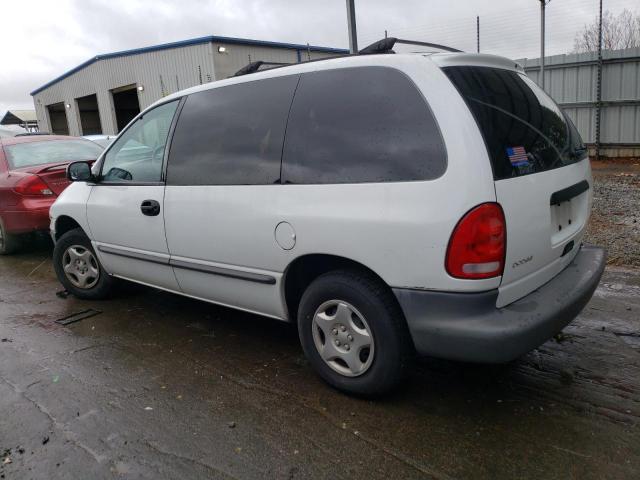 Photo 2 from auction – 2000 DODGE CARAVAN with VIN 2B4FP25B7YR512459