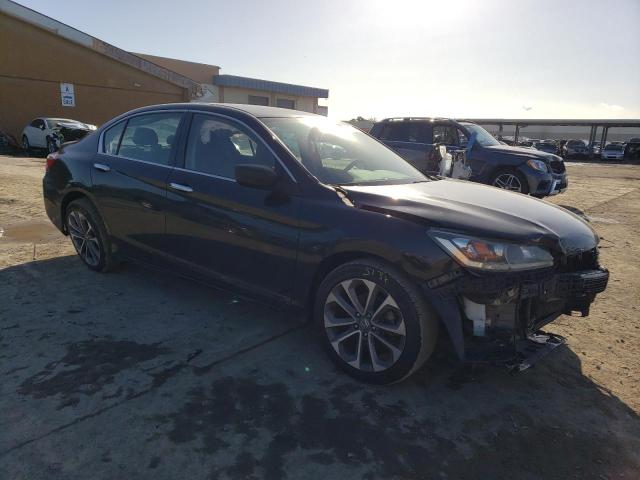 Photo 4 from auction – 2015 HONDA ACCORD SPO with VIN 1HGCR2F57FA143789