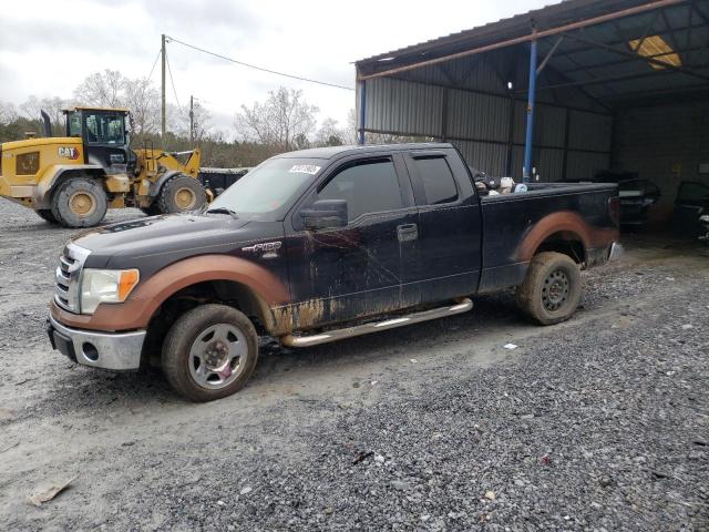 Photo 1 from auction – 2010 FORD F150 SUPER with VIN 1FTEX1E82AFA80695