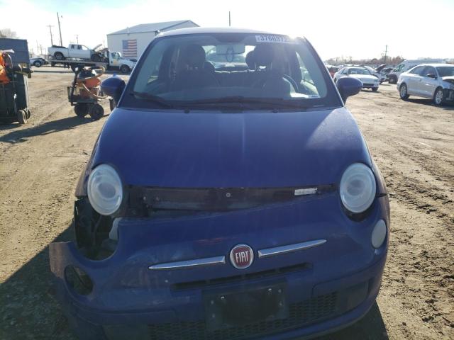 Photo 5 from auction – 2013 FIAT 500 POP with VIN 3C3CFFARXDT745413