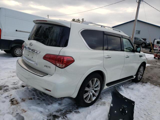 Photo 3 from auction – 2013 INFINITI QX56 with VIN JN8AZ2NE2D9060474