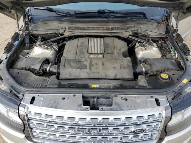Photo 12 from auction – 2014 LAND ROVER RANGE ROVE with VIN SALGS2WF6EA165335