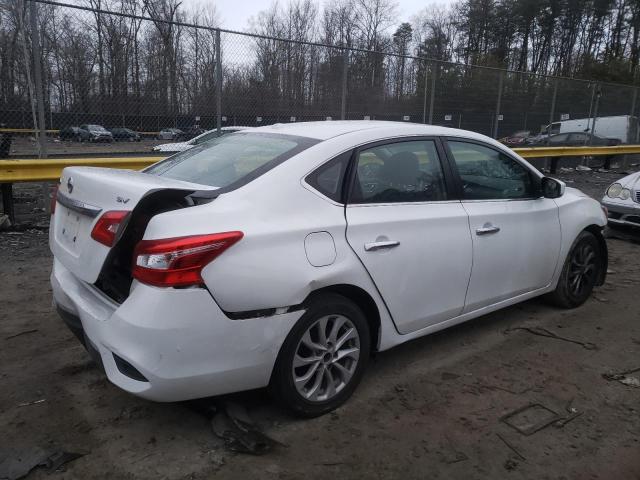 Photo 3 from auction – 2017 NISSAN SENTRA S with VIN 3N1AB7AP0HY280753
