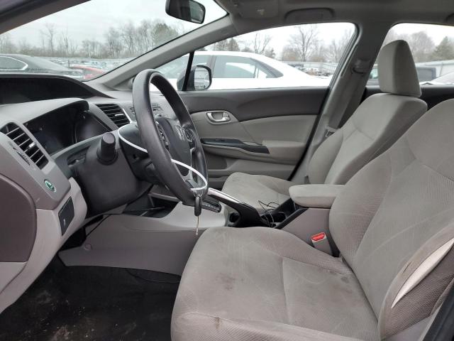 Photo 7 from auction – 2012 HONDA CIVIC EX with VIN 19XFB2F87CE309795