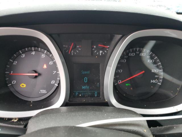 Photo 9 from auction – 2011 CHEVROLET EQUINOX LT with VIN 2CNALDEC4B6390421