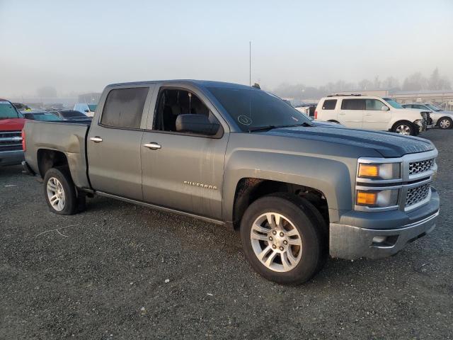 Photo 4 from auction – 2014 CHEVROLET SILVERADO with VIN 3GCPCREC4EG205224
