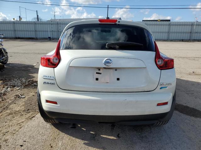 Photo 6 from auction – 2012 NISSAN JUKE S with VIN JN8AF5MV1CT124288