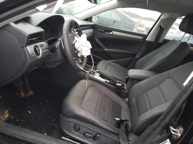 Photo 7 from auction – 2022 VOLKSWAGEN PASSAT SE with VIN 1VWSA7A35NC005186