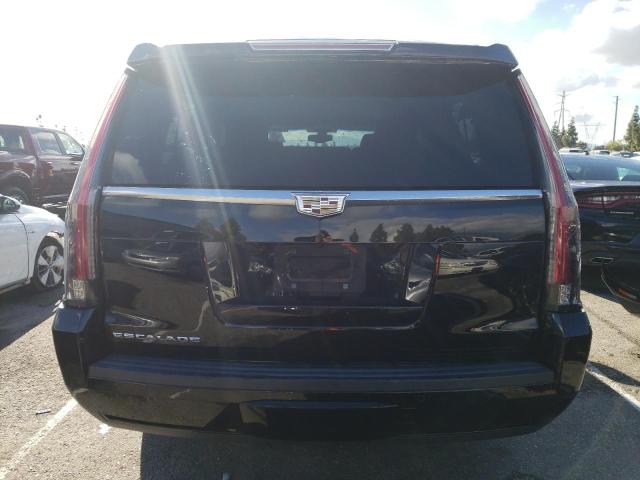 Photo 6 from auction – 2017 CADILLAC ESCALADE E with VIN 1GYS3GKJ8HR359824