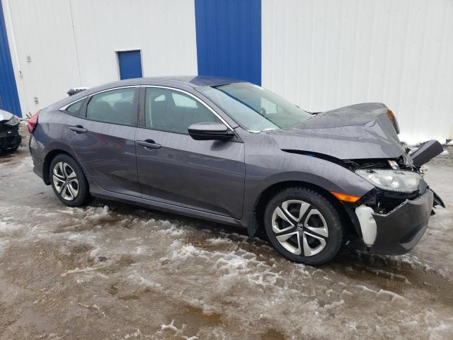 Photo 4 from auction – 2018 HONDA CIVIC LX with VIN 2HGFC2E5XJH002841