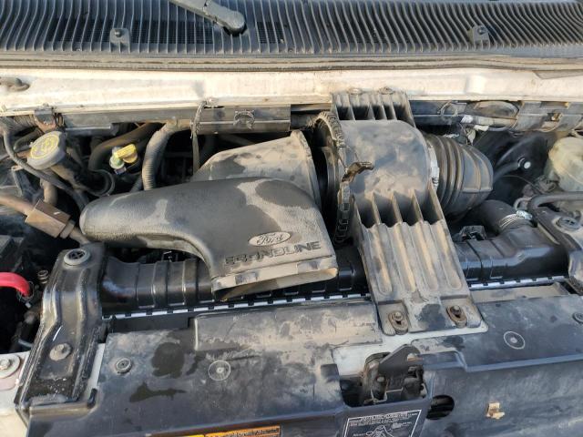 Photo 11 from auction – 2000 FORD ECONOLINE with VIN 1FBNE31LXYHB40110