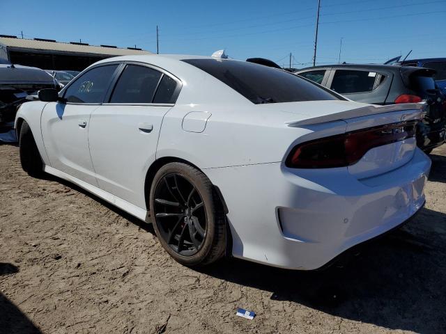 Photo 2 from auction – 2021 DODGE CHARGER R/ with VIN 2C3CDXCT2MH684880