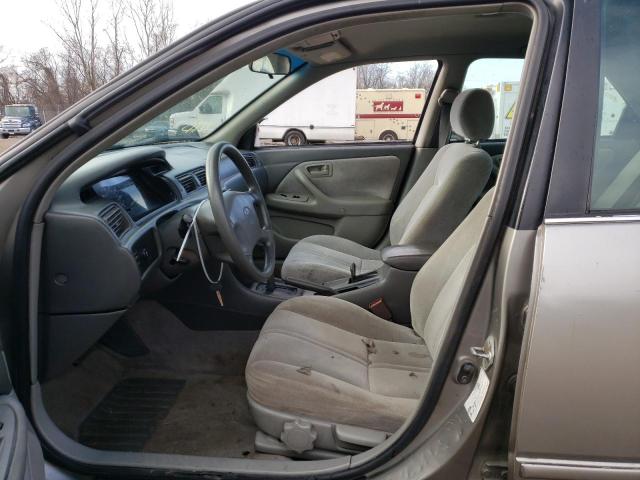 Photo 7 from auction – 1997 TOYOTA CAMRY CE with VIN 4T1BG22K0VU050942