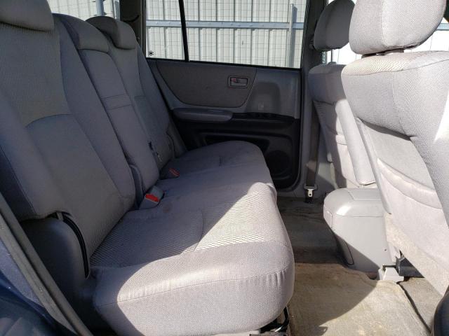 Photo 11 from auction – 2004 TOYOTA HIGHLANDER with VIN JTEEP21A140067101