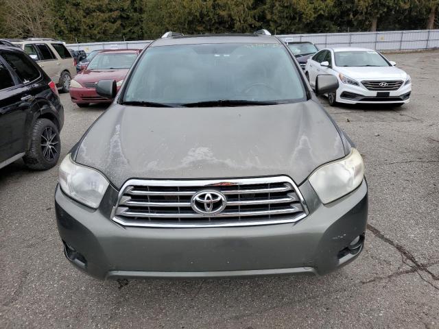 Photo 5 from auction – 2008 TOYOTA HIGHLANDER with VIN JTEDS42A382001972