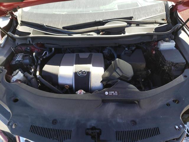 Photo 12 from auction – 2021 LEXUS RX 350 with VIN 2T2JZMAA3MC210561