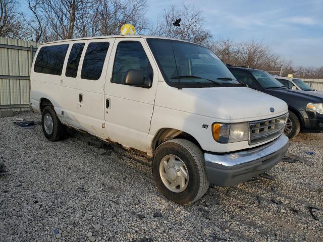 Photo 4 from auction – 2000 FORD ECONOLINE with VIN 1FBNE31LXYHB40110