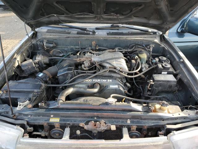 Photo 12 from auction – 1997 TOYOTA 4RUNNER SR with VIN JT3HN86R4V0064532