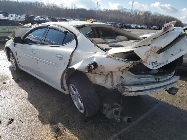 Photo 2 from auction – 2008 PONTIAC GRAND PRIX with VIN 2G2WC55C781107570
