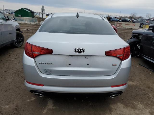 Photo 6 from auction – 2011 KIA OPTIMA LX with VIN KNAGM4A76B5147884