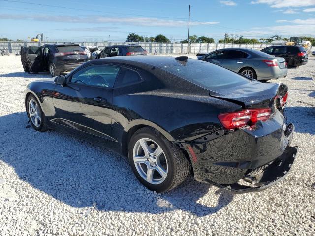 Photo 2 from auction – 2022 CHEVROLET CAMARO LS with VIN 1G1FB1RX3N0120126