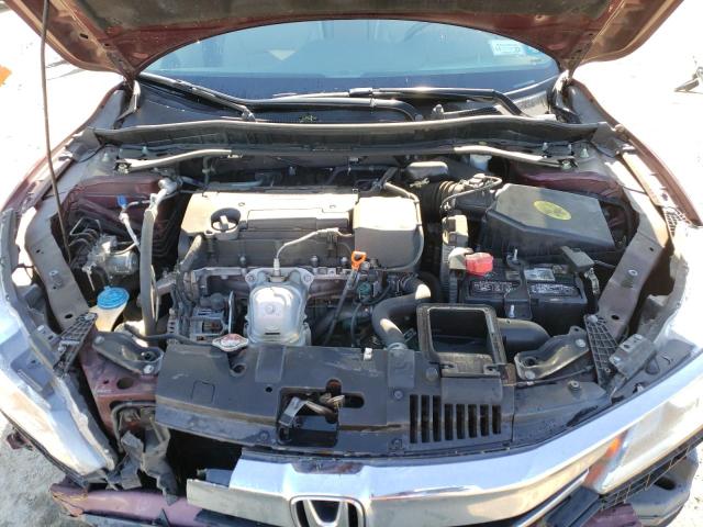 Photo 11 from auction – 2017 HONDA ACCORD EXL with VIN 1HGCR2F86HA046967