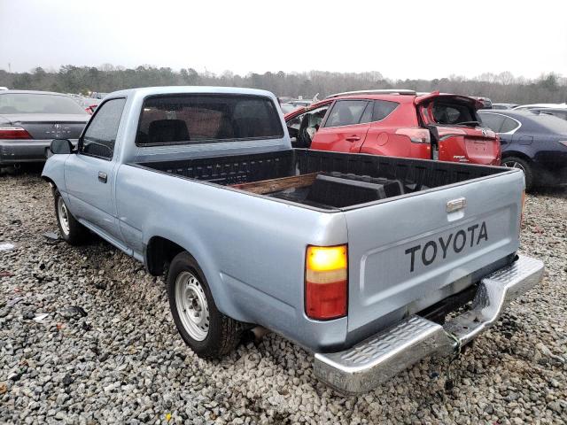 Photo 2 from auction – 1990 TOYOTA PICKUP 1/2 with VIN JT4RN81P5L5081135