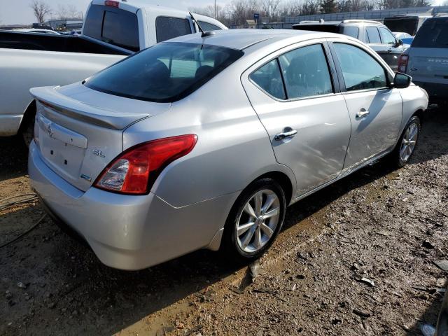 Photo 3 from auction – 2016 NISSAN VERSA S with VIN 3N1CN7AP7GL890645