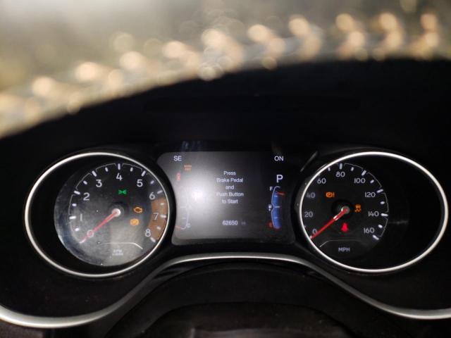 Photo 9 from auction – 2018 JEEP COMPASS LA with VIN 3C4NJDBBXJT201837