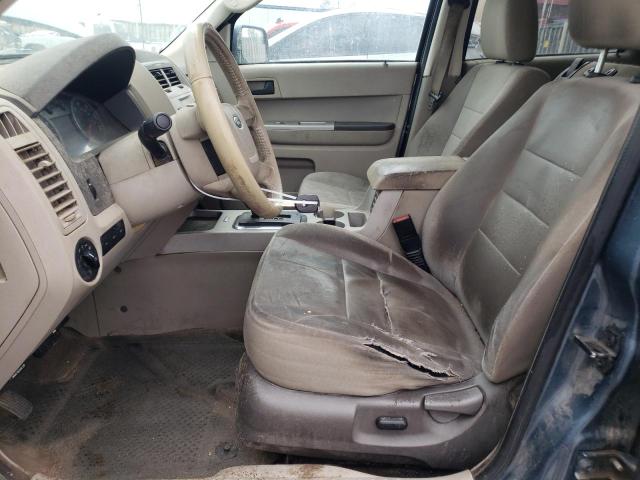 Foto 7 de la subasta – 2011 FORD ESCAPE XLT con VIN 1FMCU0D70BKC17723