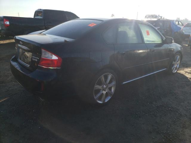 Photo 3 from auction – 2008 SUBARU LEGACY 3.0 with VIN 4S3BL856884210412