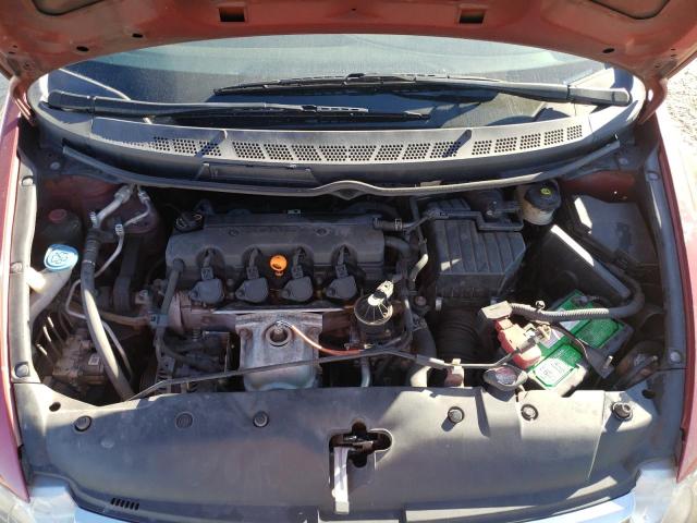 Photo 11 from auction – 2010 HONDA CIVIC LX with VIN 2HGFA1F55AH542810