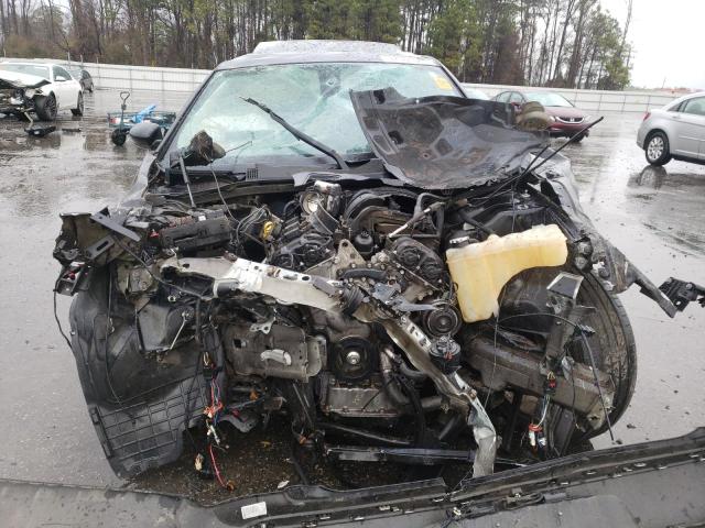 Photo 5 from auction – 2018 CHRYSLER 300 TOURIN with VIN 2C3CCAAG6JH341829