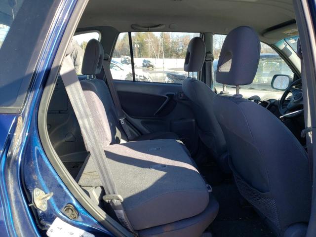 Photo 10 from auction – 2001 TOYOTA RAV4 with VIN JTEHH20V610081814