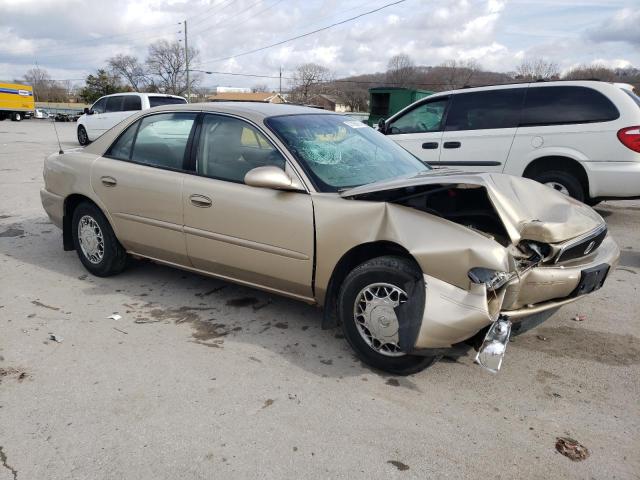 Photo 4 from auction – 2004 BUICK CENTURY CU with VIN 2G4WS52J641303720